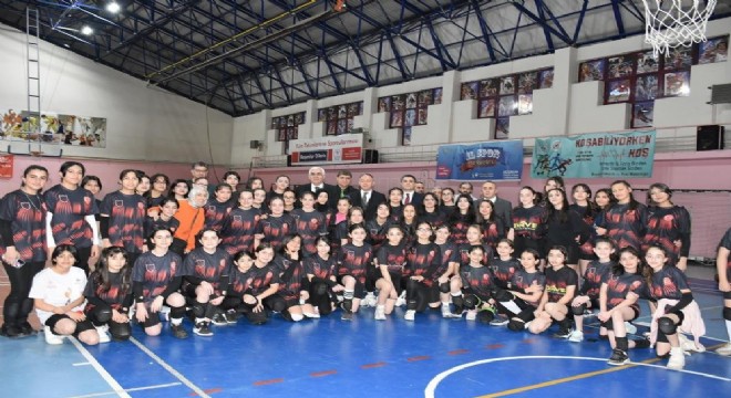 Erzurum GSM birinci sıradaki yerini korudu